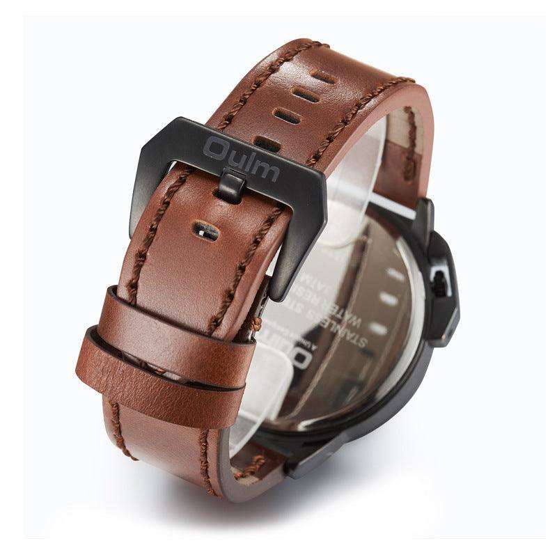Men's Sports And Leisure Watches Quartz Belt Watches Watches - EX-STOCK CANADA