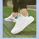 Men's Sports Shoes White Shoes Canvas Shoes Net - EX-STOCK CANADA