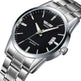 Men's steel single-day watches, non-mechanical, wholesale foreign trade - EX-STOCK CANADA