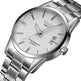 Men's steel single-day watches, non-mechanical, wholesale foreign trade - EX-STOCK CANADA