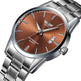 Men's steel single-day watches, non-mechanical, wholesale foreign trade - EX-STOCK CANADA