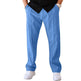 Men's Trouser Pant Sports Casual Loose Straight Pants With Drawstring Design - EX-STOCK CANADA