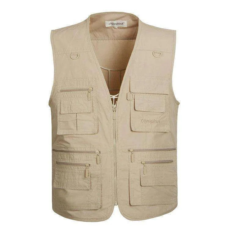 Men's vest vest - EX-STOCK CANADA