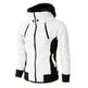 Men's Zip UP Hooded Jacket Fake Two Piece Sports Cardigan Casual Slim Sweatshirt Jacket - EX-STOCK CANADA