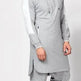 Mens Colorblock Robe Arab Zip Pocket Sweatshirt - EX-STOCK CANADA