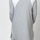 Mens Colorblock Robe Arab Zip Pocket Sweatshirt - EX-STOCK CANADA