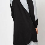 Mens Colorblock Robe Arab Zip Pocket Sweatshirt - EX-STOCK CANADA