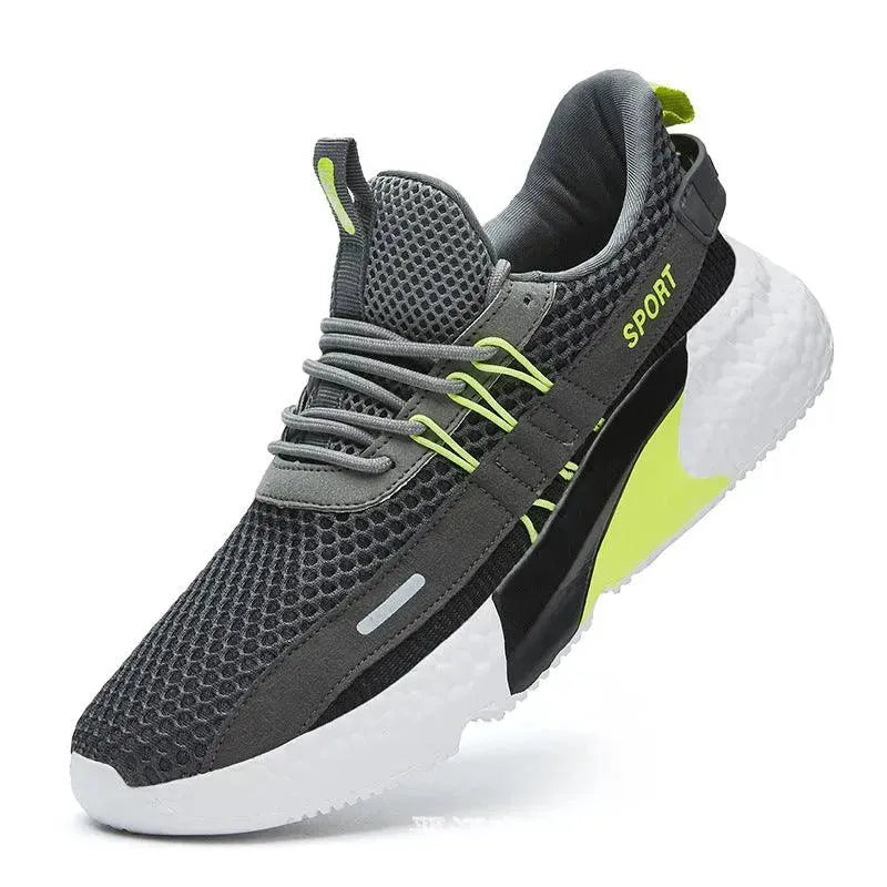 Mesh fashion shoes running shoes men's sports shoes - EX-STOCK CANADA