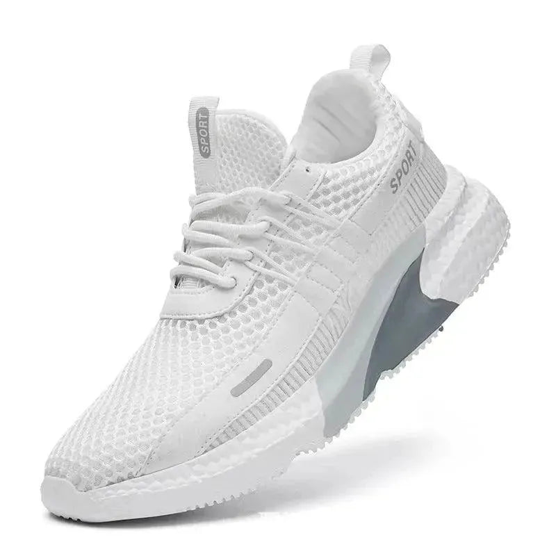 Mesh fashion shoes running shoes men's sports shoes - EX-STOCK CANADA