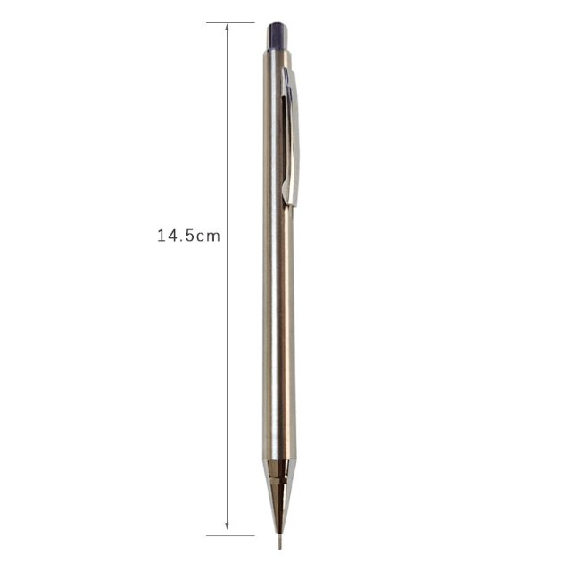 Metal Automatic Pencil School Writing Supplies - EX-STOCK CANADA