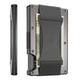 Metal Card Wrapped Carbon Fiber RFID Anti theft Brush Wallet - EX-STOCK CANADA