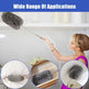 Microfiber Dusting Duster Feather Brush Household Extendable Cleaning Dust Tool - EX-STOCK CANADA