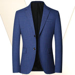 Middle-aged Men's Suit Jackets Leisure - EX-STOCK CANADA