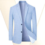 Middle-aged Men's Suit Jackets Leisure - EX-STOCK CANADA