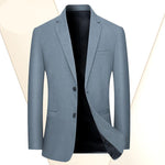 Middle-aged Men's Suit Jackets Leisure - EX-STOCK CANADA