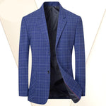 Middle-aged Men's Suit Jackets Leisure - EX-STOCK CANADA