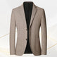 Middle-aged Men's Suit Jackets Leisure - EX-STOCK CANADA