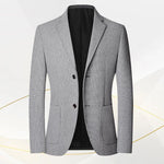 Middle-aged Men's Suit Jackets Leisure - EX-STOCK CANADA