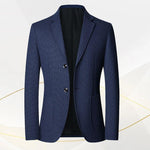 Middle-aged Men's Suit Jackets Leisure - EX-STOCK CANADA