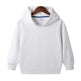 Middle And Small Size Children's Customized Pure Cotton Hooded Blank Sweater - EX-STOCK CANADA