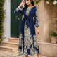 Middle East Arab Arab Printed Dress - EX-STOCK CANADA