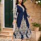 Middle East Arab Arab Printed Dress - EX-STOCK CANADA