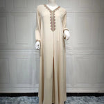 Middle East Arab Women's Wear Swing Dress - EX-STOCK CANADA