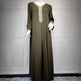 Middle East Arab Women's Wear Swing Dress - EX-STOCK CANADA