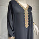 Middle East Arab Women's Wear Swing Dress - EX-STOCK CANADA