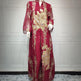 Middle East New Fired Sequins Dress Light Luxury Celebrity Party Dress Arab - EX-STOCK CANADA