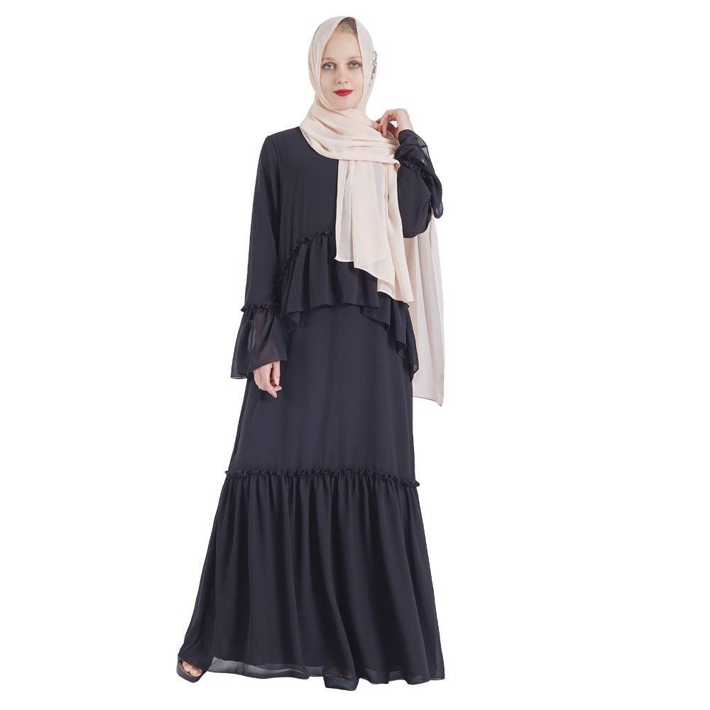 Middle East Robe Skirt - EX-STOCK CANADA