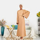 Middle Eastern Arab Long sleeve dress - EX-STOCK CANADA