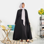 Middle Eastern Arab Long sleeve dress - EX-STOCK CANADA
