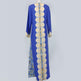 Middle Eastern Printed Dress Arab Robe - EX-STOCK CANADA