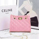 Mini Chain Shoulder Bags Rhombus Sewing Small Square Bags For Women - EX-STOCK CANADA