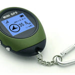 Mini GPS locator for outdoor adventures: find your way! - EX-STOCK CANADA