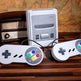 Mini Snes Tv Game Console 8-Bit Game Console - EX-STOCK CANADA