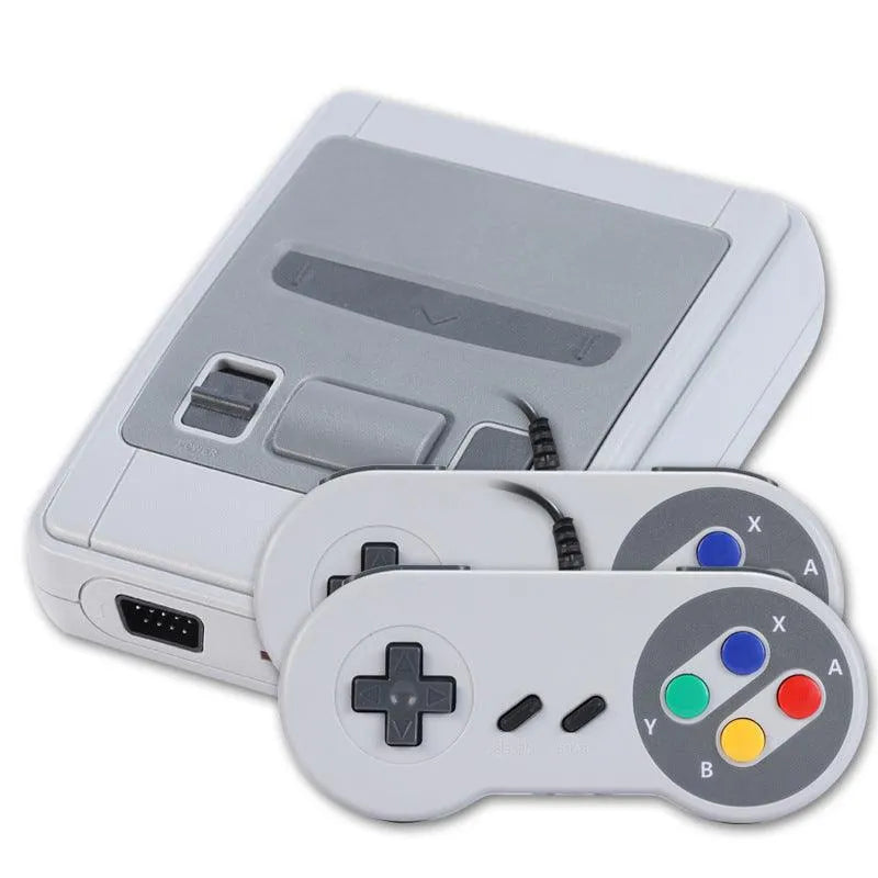 Mini Snes Tv Game Console 8-Bit Game Console - EX-STOCK CANADA