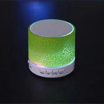 Mini Wireless Bluetooth Speakers - EX-STOCK CANADA