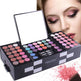 MISS ROSE 144 color 3 color 3 Color Eyeshadow blush eyebrow makeup kit - EX-STOCK CANADA