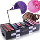 MISS ROSE 144 color 3 color 3 Color Eyeshadow blush eyebrow makeup kit - EX-STOCK CANADA