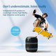 Mobile Wireless Bluetooth Speaker For Home And Outdoor Portable Charging - EX-STOCK CANADA