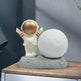 Modern Creative Astronaut Small Night Lamp Decoration Net Red Room Bedside Desktop Layout Small Desk Lamp Home - EX-STOCK CANADA