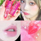 Moisturizing Color Temperature Lipstick Cute Girl Doodle Lip - EX-STOCK CANADA