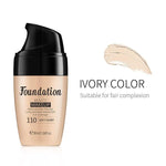 Moisturizing Concealer Natural Makeup Foundation - EX-STOCK CANADA