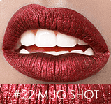 Moisturizing Matte Lipstick: Long-Lasting Glam! - EX-STOCK CANADA