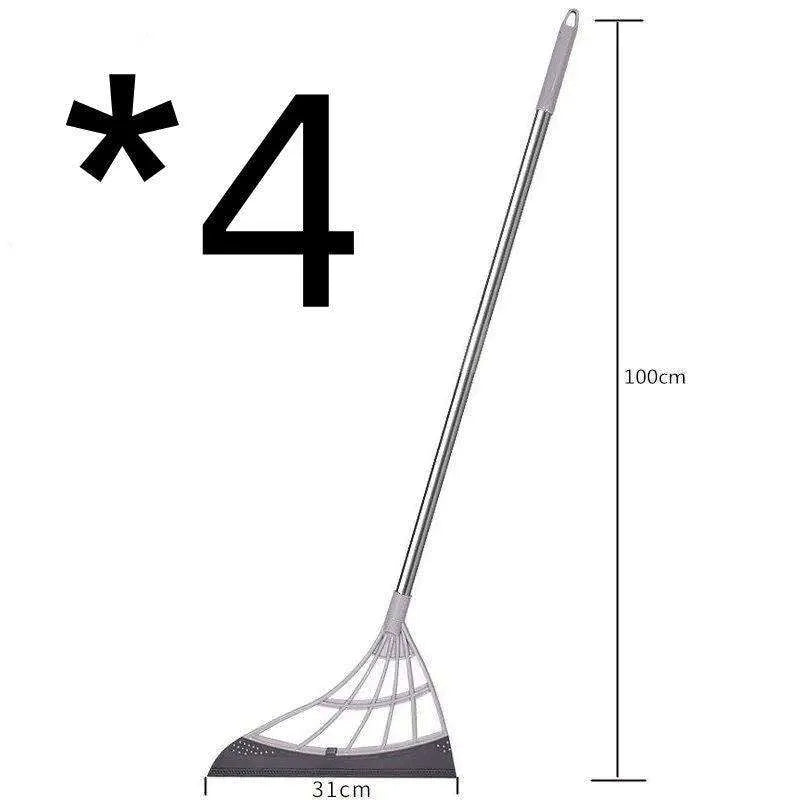 Mop Wiper: No Floor Marks - EX-STOCK CANADA