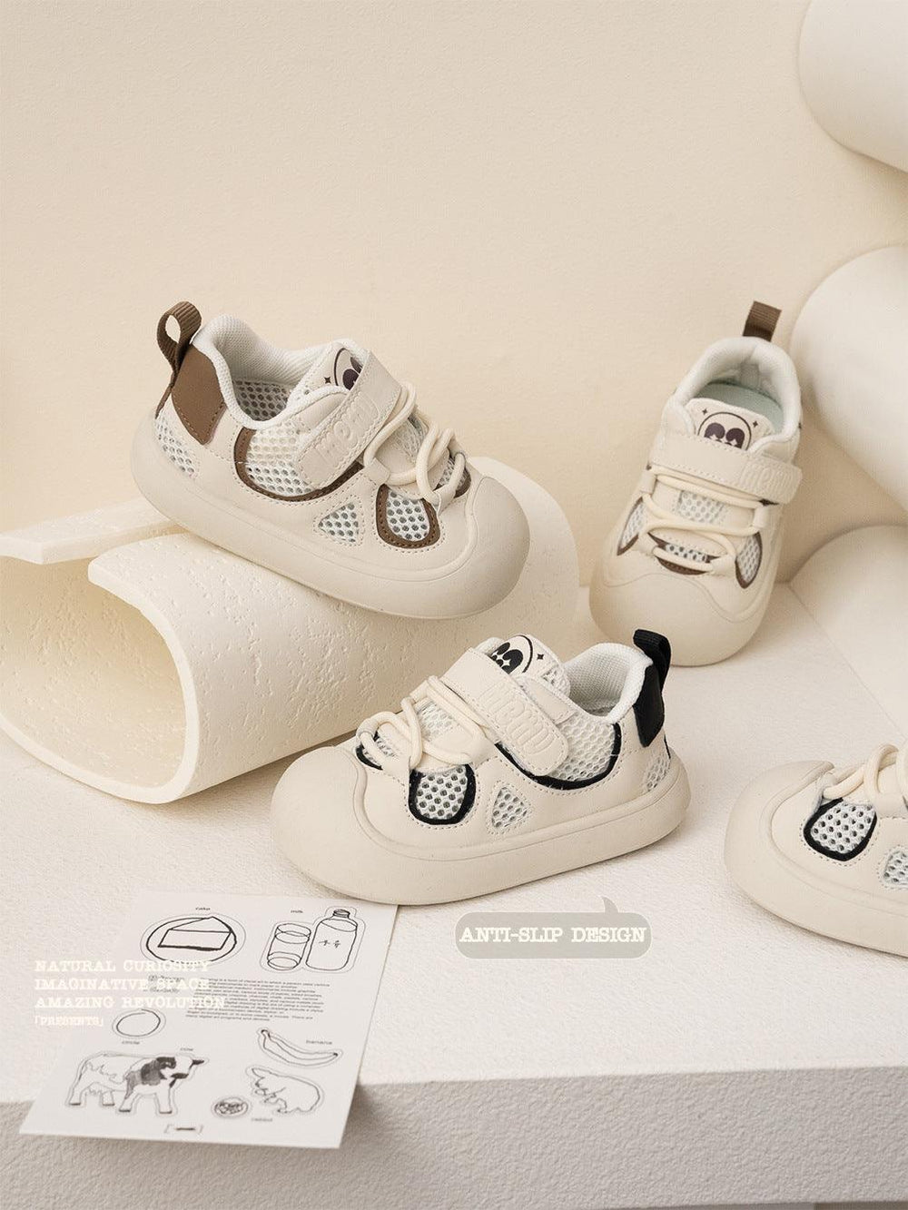 Mountain Style Weird Shoes Baby Toddler Spring And Summer - EX-STOCK CANADA