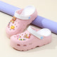 Muffin With Platform Sandals Women Outside Wear Covered Head Slippers - EX-STOCK CANADA