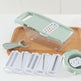 Multi-function Vegetable Slicer Kitchen chopper - EX-STOCK CANADA